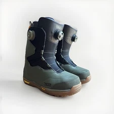 Thirtytwo Men’s Size 8.5 Focus Double BOA Snowboarding Boots