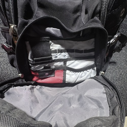 New Swiss Gear Airflow Back Pack - Picture 10 of 13