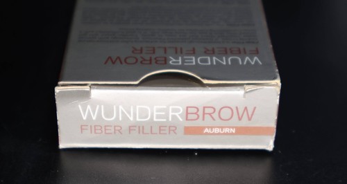 *2 PACK* WUNDER2 WunderBrow Fiber Filler Brow Powder, Auburn *READ DESC* - Picture 5 of 9