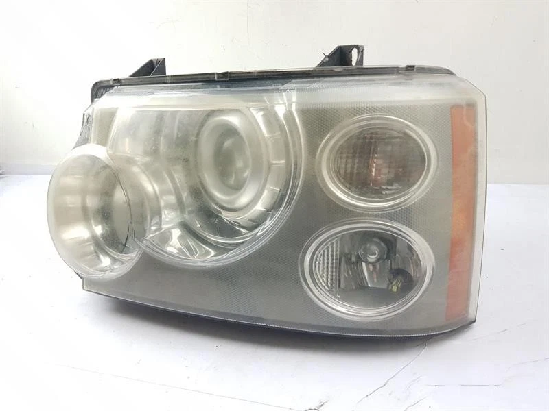 2002-2012 L322 RANGE ROVER VOGUE XENON HEADLIGHT LH PASSENGER SIDE XBC501332LPO  - Image 4 of 4