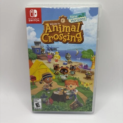 Animal Crossing: New Horizons - Nintendo Switch