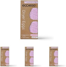 Ecoegg Dryer Egg | Reduces Drying Time | Tumble Dryer Balls replacement | Fresh
