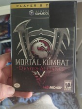 Mortal Kombat: Deadly Alliance (Nintendo GameCube, 2002)