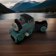Thomas Friends Wind Up TOMY Thomas HTF