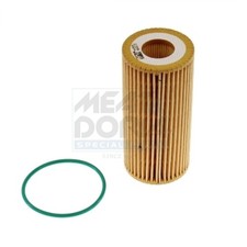 MEAT & DORIA Ölfilter 14164 Filtereinsatz für VW GOLF 7 5G1 BQ1 BE1 BE2 TIGUAN 8