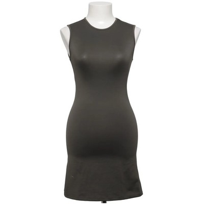 Weekday, Kleid, Größe: XS, Grau, Elasthan/Polyester, Einfarbig, Damen #ljX