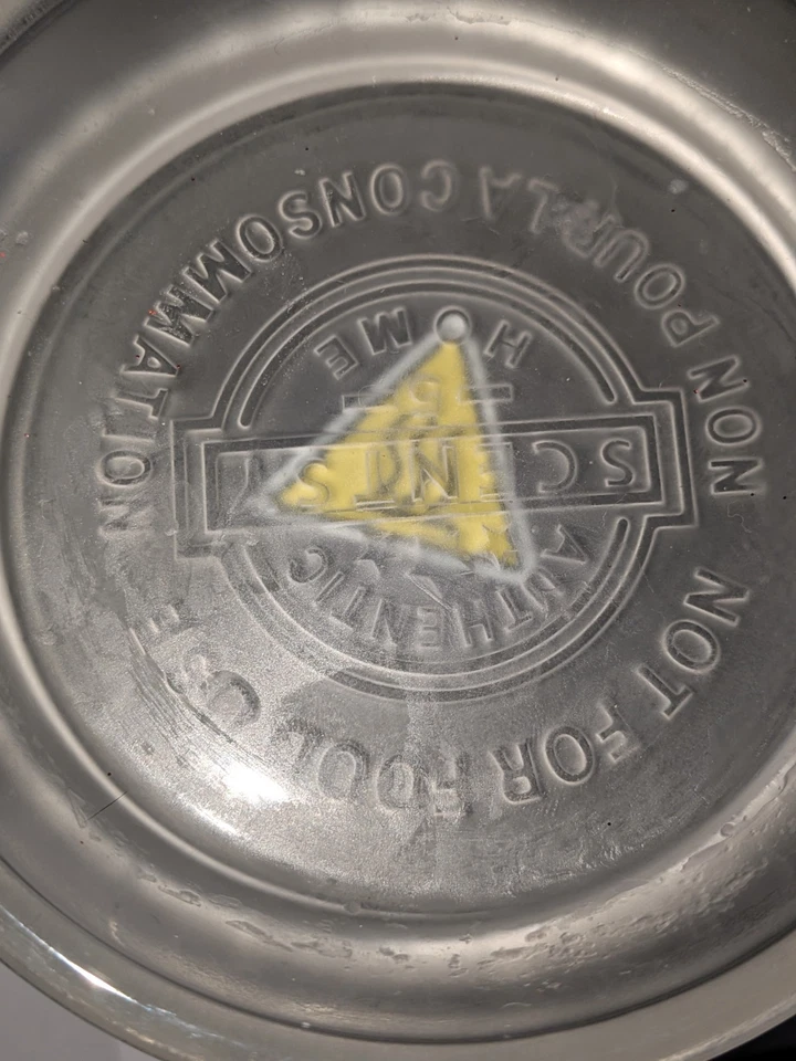 Genuino Scentsy Southwest Splendor Element Calentador Color Turquesa y Plata Foto 4 de 4