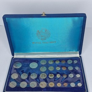 Royal Thai Mint Coin Set | eBay
