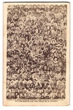 Fotografie Ashford Broth. & Co., London, Collage Kaiserin Sissi, Franz Joseph I 