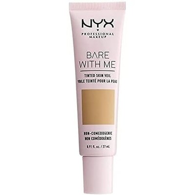NYX PROFESSIONAL MAKEUP Bare With Me Tinted Skin Veil, Lightweight BB B07SD9N69H