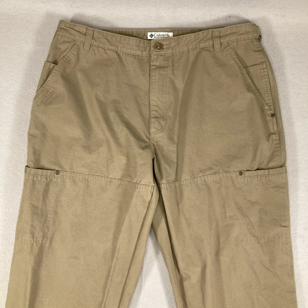 Columbia Pantalon cargo - beige - (Seconde main