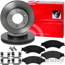 Kits de frein Ford RANGER