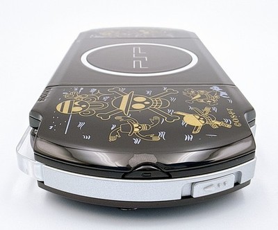 Sony PSP-3000 Console One Piece ROMANCE DAWN Limited in Box w/etc