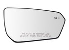 BLIND SPOT 2018-2022 CHEVY EQUINOX PREMIER PASSENGER Side Door Mirror Glass OEM
