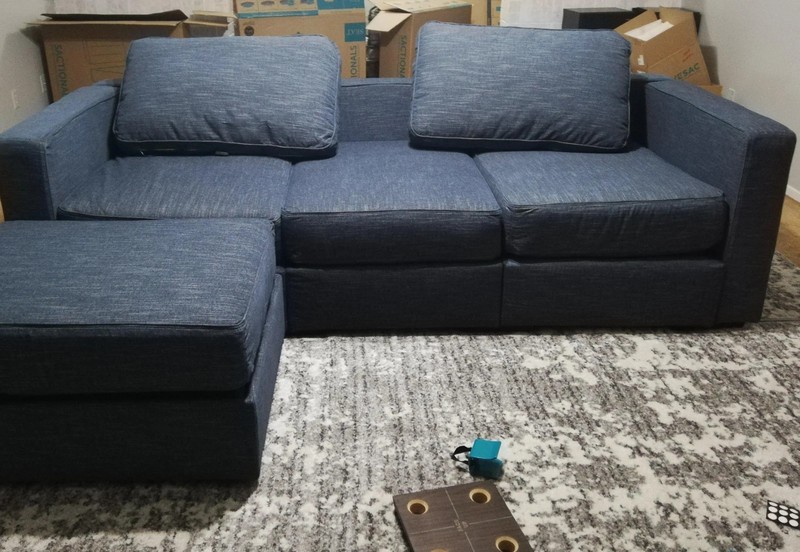 Lovesac Sectional - Highly rated Buy It For Life recommendation