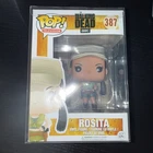 Funko Pop! The Walking Dead - Rosita Espinosa #387 - COMES WITH CASE