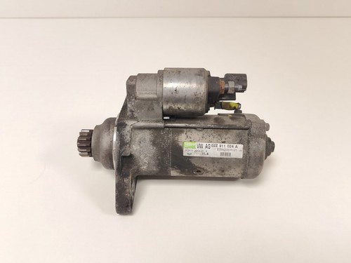 ANLASSER VW Polo V (6R) Hatchback 1.2 TDI 12V BlueMotion (CFWA) 2011 02Z911024A