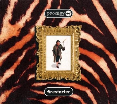 Prodigy, The - Firestarter - [CDS] - Prodigy CD 9UVG The Cheap Fast Free Post