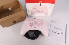 Hori Horipad Turbo for Nintendo Switch 2 in Cozy Pink Open Box