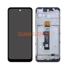 LCD Touch Screen Digitizer Frame Replace For Motorola Moto G Power 2022 XT2165-5