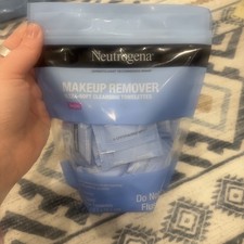 Neutrogena Makeup Cleansing Towelettes Individually Wrapped - Pack of 20