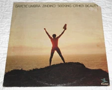 BAYETE UMBRA ZINDIKO - Seeking Other Beauty  (OG 1973 Vinyl LP)  Afro Funk Jazz