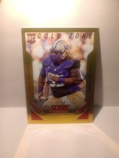 2015 Score Danny Shelton Dold Zone Rookie /50 Card #354