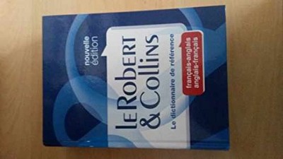 Le Robert & Collins: Dictionnaire - Hardcover, by Collectif - Very Good