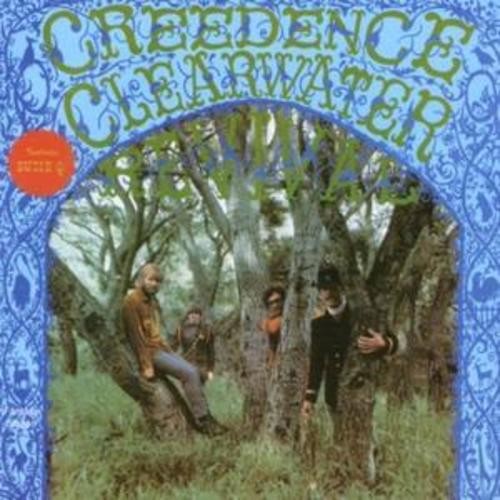 Creedence Clearwater Revival : Creedence Clearwater Revival [40th Anniversary - Bild 1 von 1