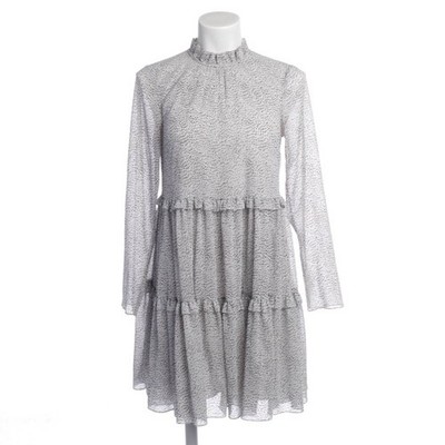 Kleid Ted Baker Weiß Schwarz 34 / 1