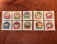 Crayon Shin-Chan Axta Set  10