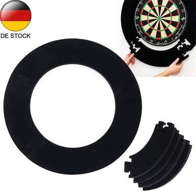 Dart Catchring Fangring Dartscheibe Schutzring Dartboard Surround Wandschutz