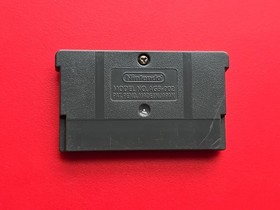 Metroid Fusion Nintendo Game Boy Advance Game Authentic Saves Flash Drive Ed.