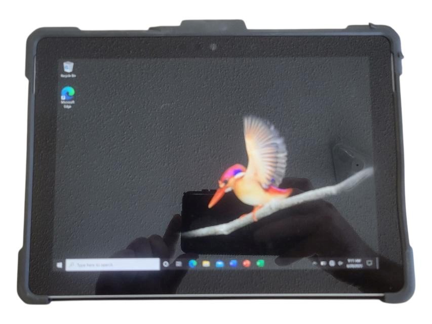 Microsoft Surface Go 128GB, Wi-Fi, 10in - Silver for sale