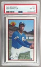 145369286 Ken Griffey Jr 1989 Bowman #220 Rookie RC PSA 8
