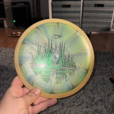 Limited Edition 2022 MVP Open Disc Golf Vanis...