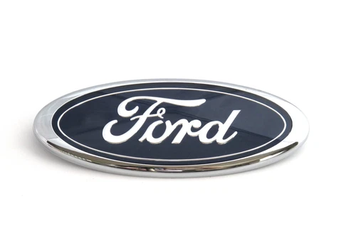 Genuine New FORD REAR BADGE Oval Emblem For Transit 2013+ TDCi 2.2 4x4 RWD Van