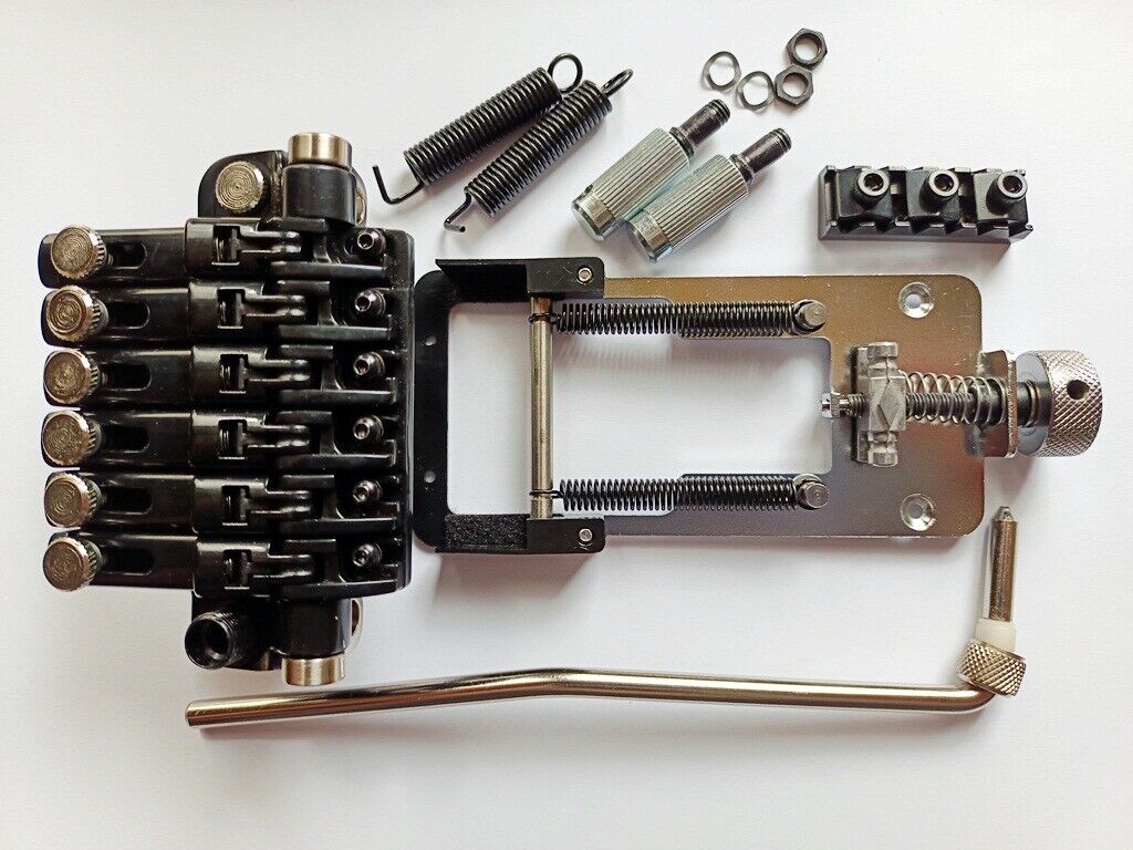 Ibanez ZR Zero Resistance Version 1.1 Tremolo Black with ZPS Ibanez ZR Zero Resistance Version 1.1 Tremolo Black with ZPS