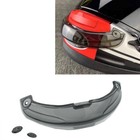 For Arai RX-7X RX 7X Chin Vent Guard Breath Guard Deflector Helmet Accessories