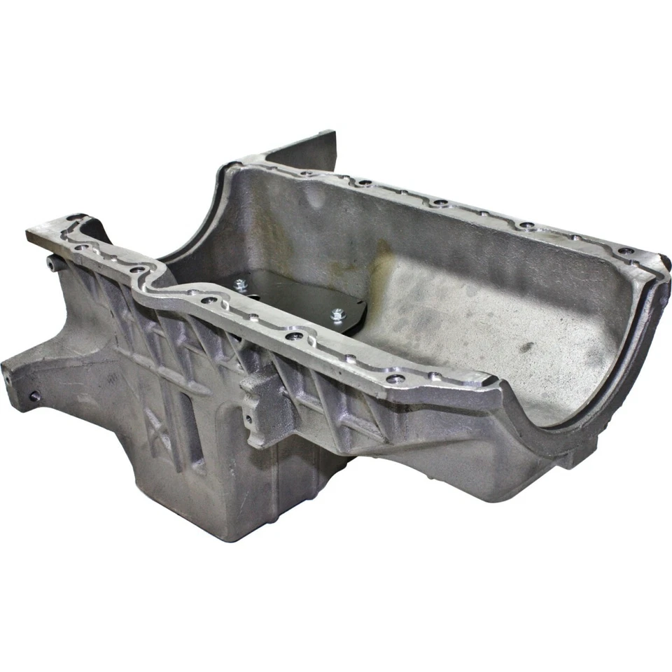 264-109 Dorman Oil Pan for Chevy Olds S10 Pickup Chevrolet S-10 Blazer Astro GMC - Imagem 3 de 4