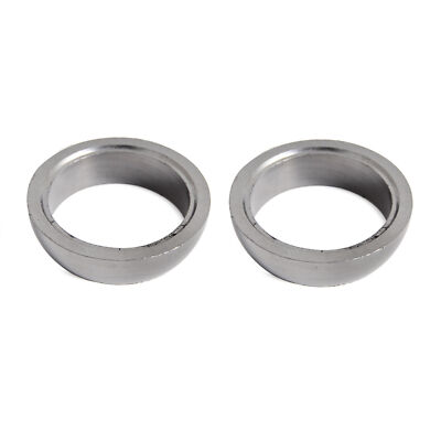 Exhaust Manifold Gasket Exhaust Muffler Gasket Seal Spring Rebuild Kit For Polaris Sportsman 600 700 800 Exhaust Gasket Donut Seal For Sportsman 600 700 800 Ho - Foto 4