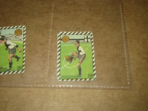 FIGURINE CALCIATORI CICOGNA  SCEGLI DAL MENU' A TENDINA  - Photo 55/58