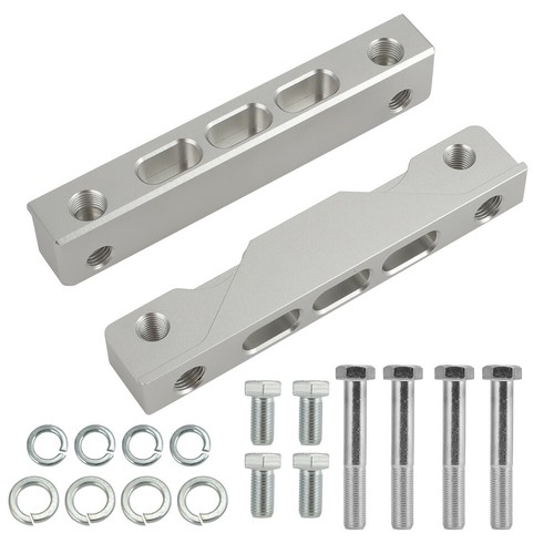 Brake Caliper Bracket Adapter For Acura RL TL TSX ILX Honda Accord Prelude Front - Picture 3 of 11