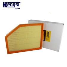 Hengst Air Filter for Volvo V40 2.0D 2014 - 2019 525 526 E1181L Diesel 1969cc