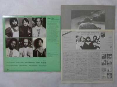 Little Feat Down On The Farm Warner Bros. P-10650W Japan NM Little Feat Down On The Farm Warner Bros. P-10650W Japan NM