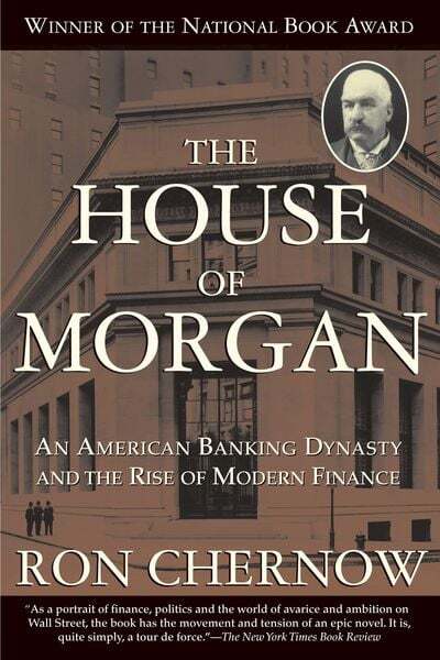 Thumbnail - The House Of Morgan