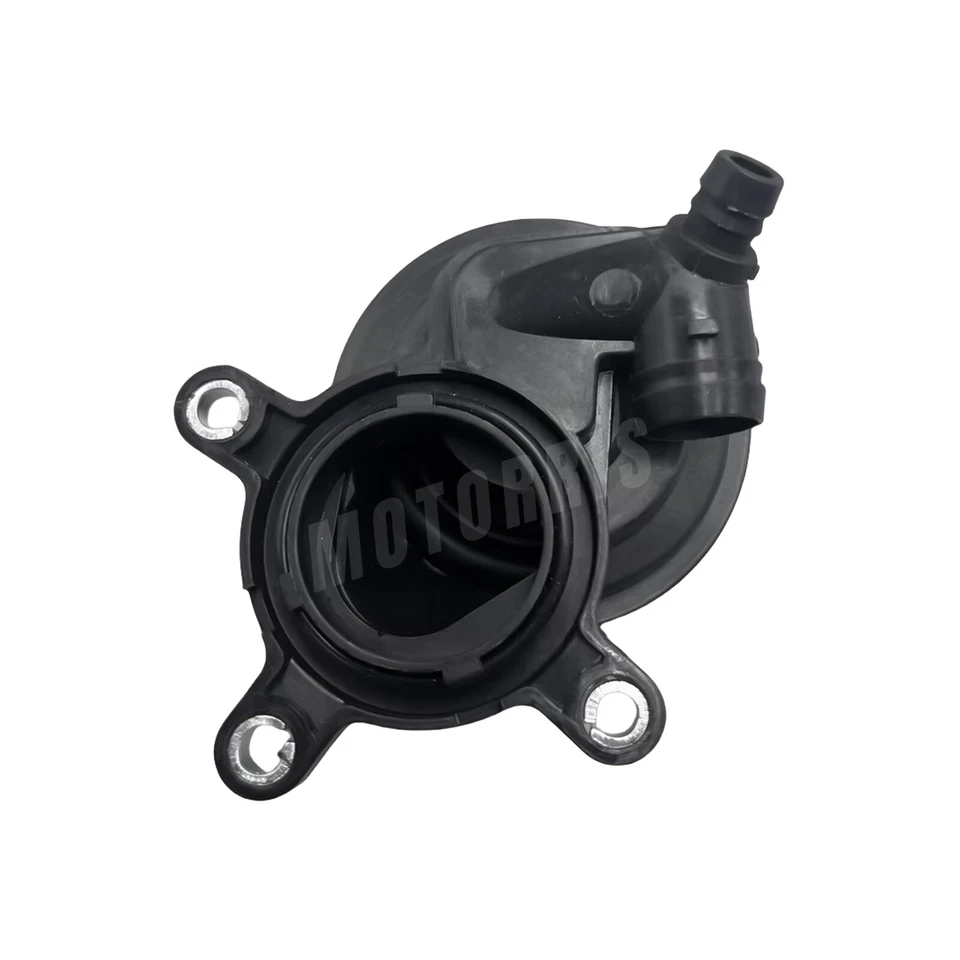 For Mercedes-Benz CL600 C215 03-14 S600 S65 AMG Engine Crankcase Breather Valve - Image 3 of 4