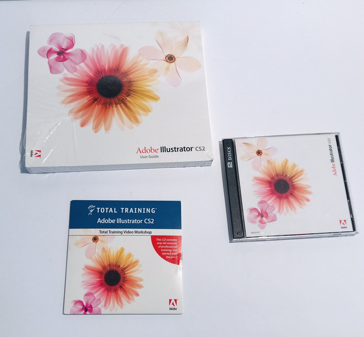 Adobe Illustrator CS2 Upgrade for Macintosh With User Guide