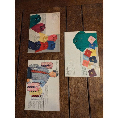 Brooks Brothers Catalog 1982 Fall/Winter 1983 Spring 1984 Spring