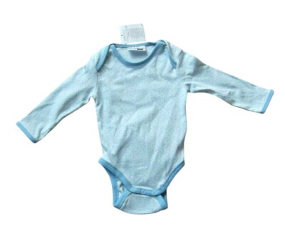 Langarm Body # Ergee # NEU # Gr. 80  ( K-1261 )